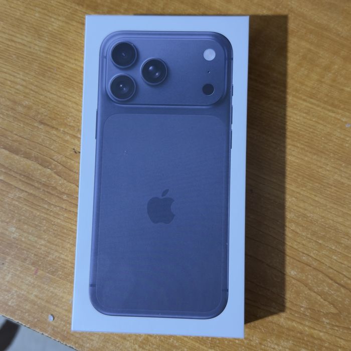 Айфон 17 про макс