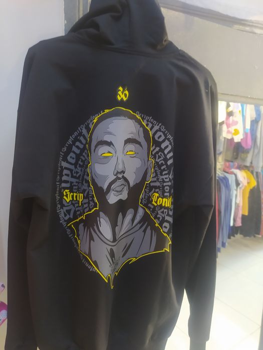 Стильные худи унисекс