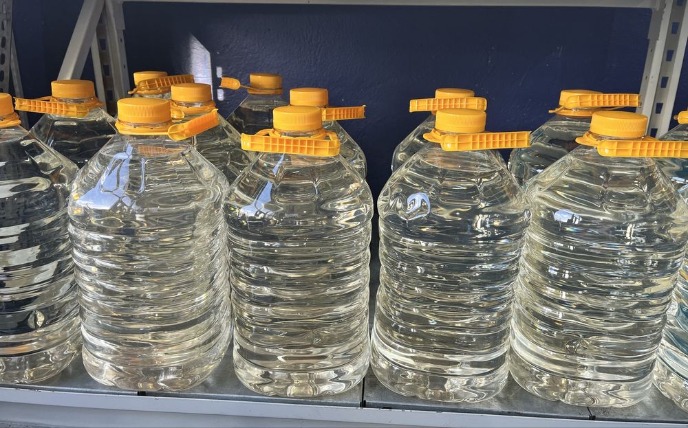 Авиационный керосин