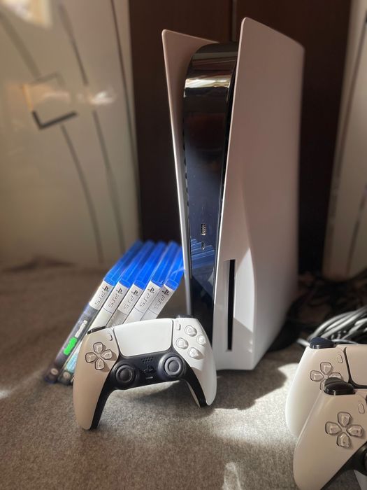 • Playstation 5 • DISK • digital • slim •