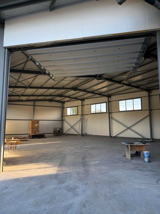 Дава се под наем Склад в с. Герман, Област София-град - 340 кв.м за 2550 € - Снимка #1