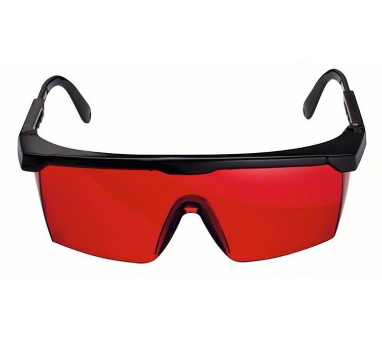 Акумулаторен Мощен син Лазер с накрайници и предпазни очила