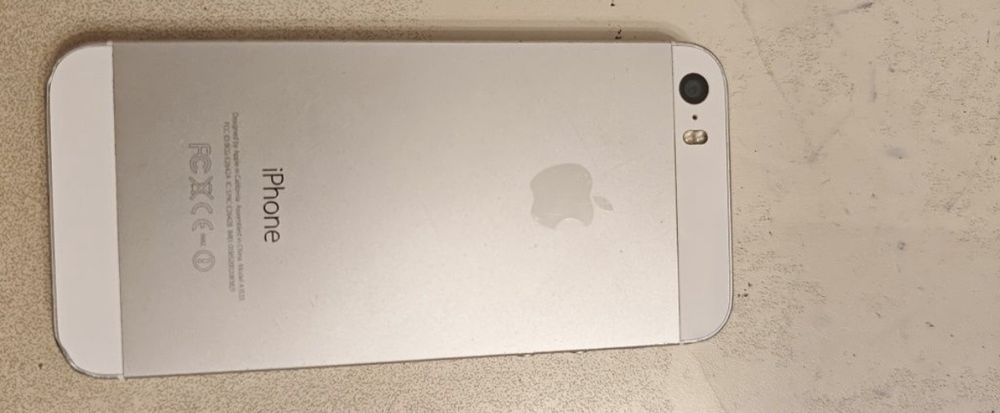 iPhone 5s бу 32 гб