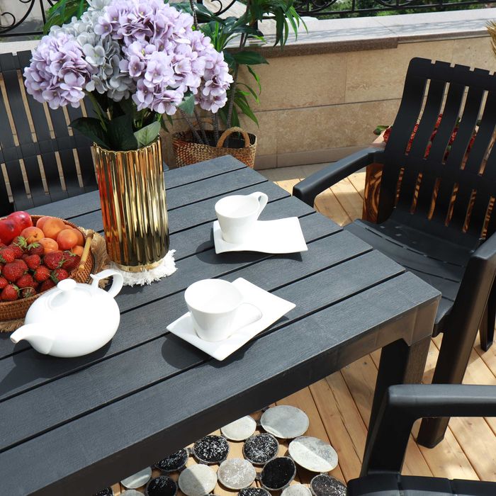 Мебель пластиковая,садовая.