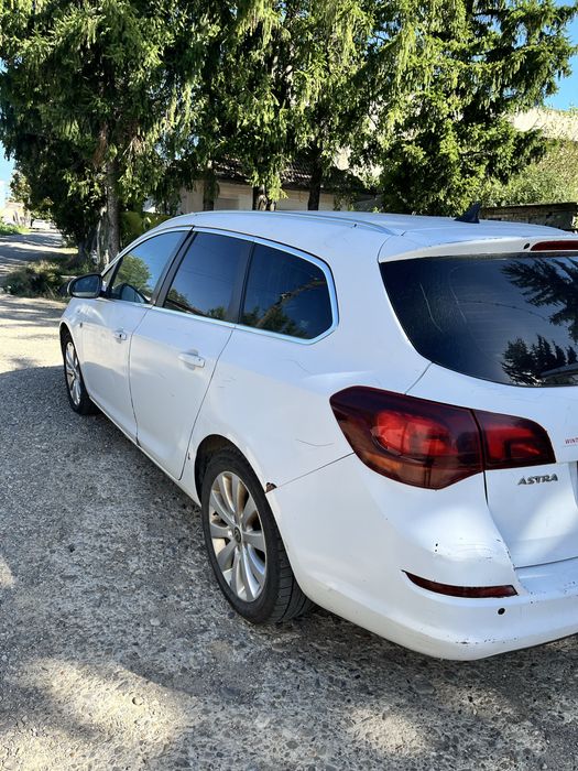 Opel Astra Sport