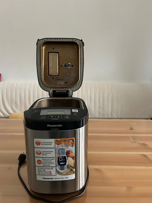 Хлебопечь Panasonic SD-ZB2502