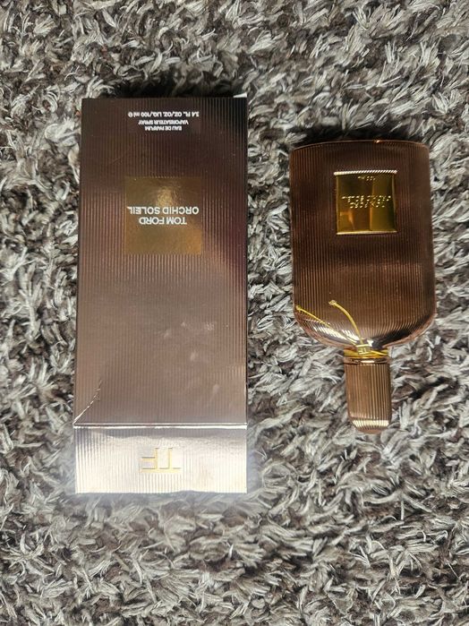 Оригинален Tom Ford Orchid soleil 100 ml.