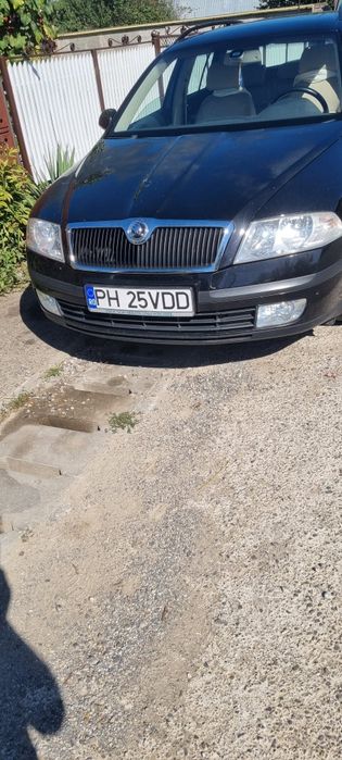 vând  Skoda octavia