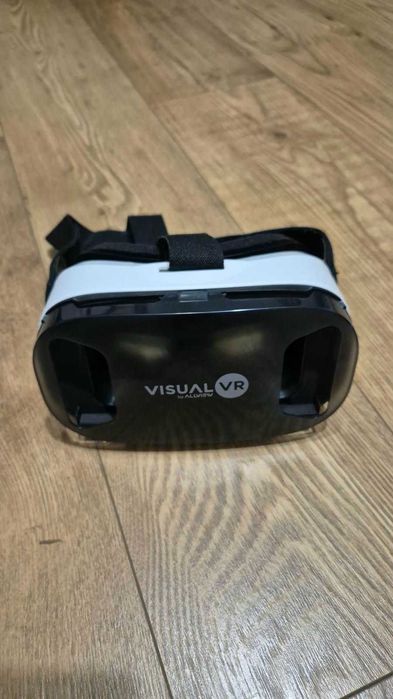 Ochelari VR Allview – imersiune completă, compatibili Android, stare foarte bună