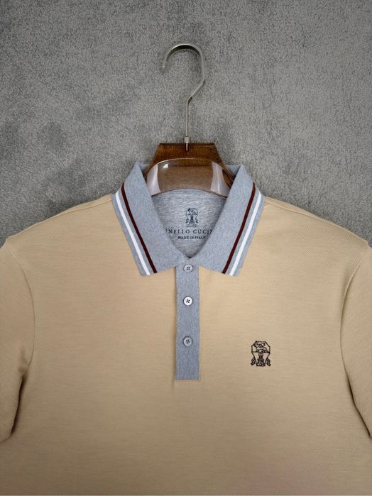 Tricou Brunello Cucinelli , calitate premium , pe comanda , nou , M
