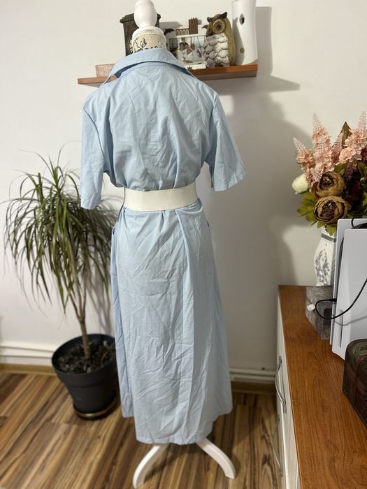 Rochie cu buzunare