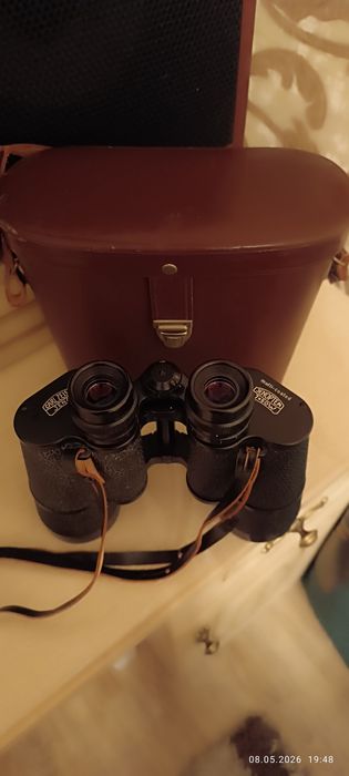 Бинокль CARL ZEISS 7x50W