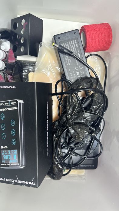 Набор для перманента