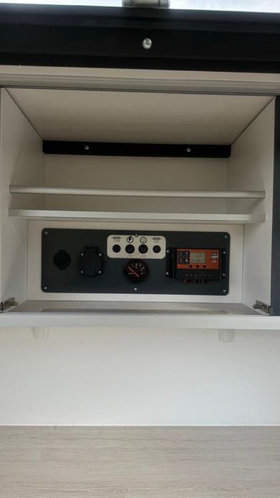 Автодом Прицеп Кемпер