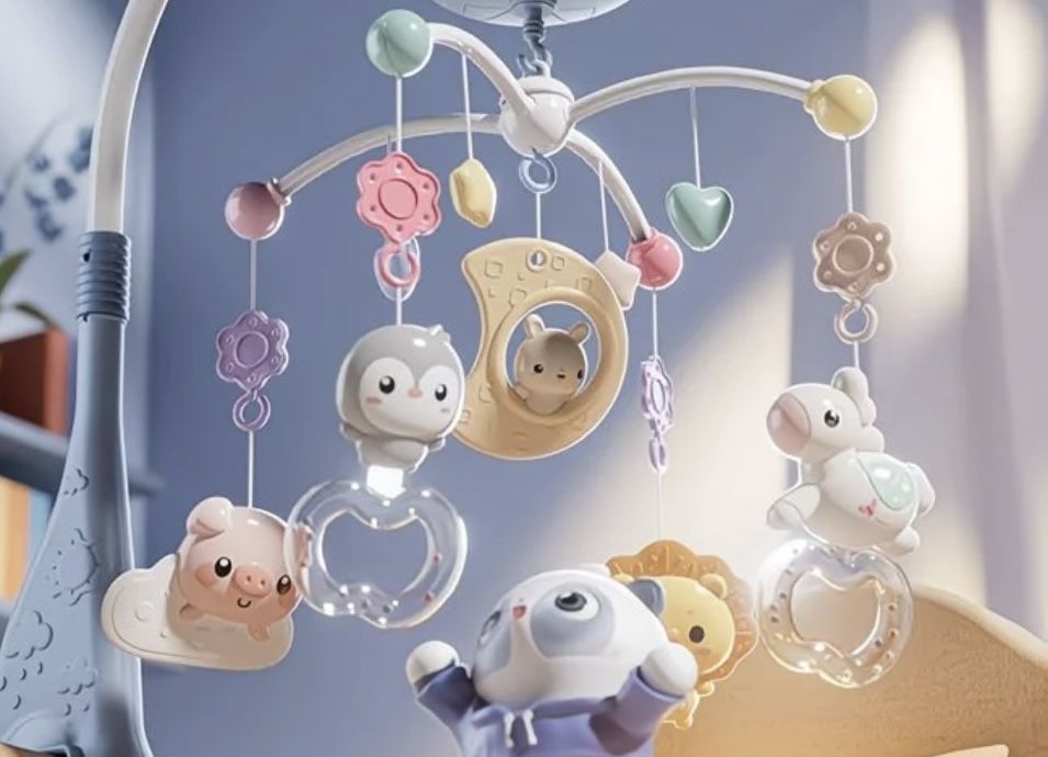 Развивающих игрушек