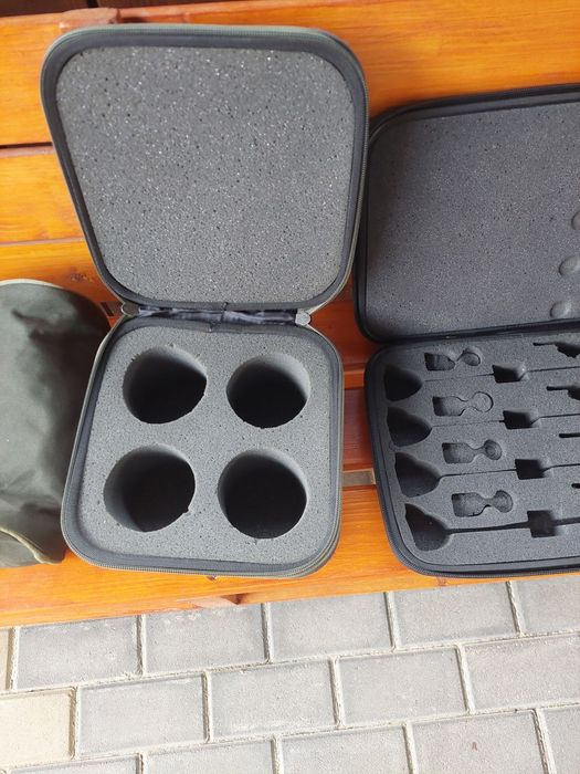 Huse tamburi/mulinete, penare swingere: fox mk2, nash, daiwa infinity, trakker, gardner