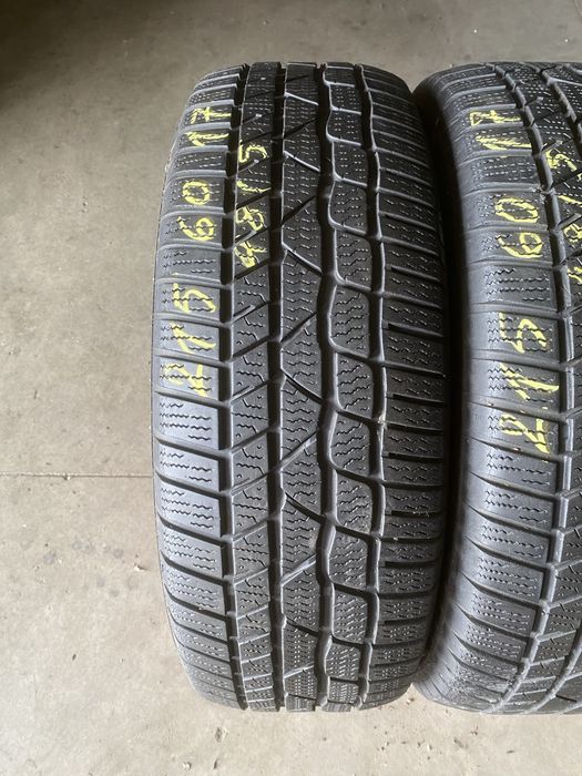 Anvelope iarna 215/60/17 Continental Winter Contact TS830P 215 60 17