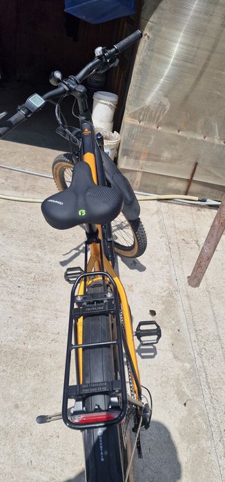 Vând bicicleta electrica