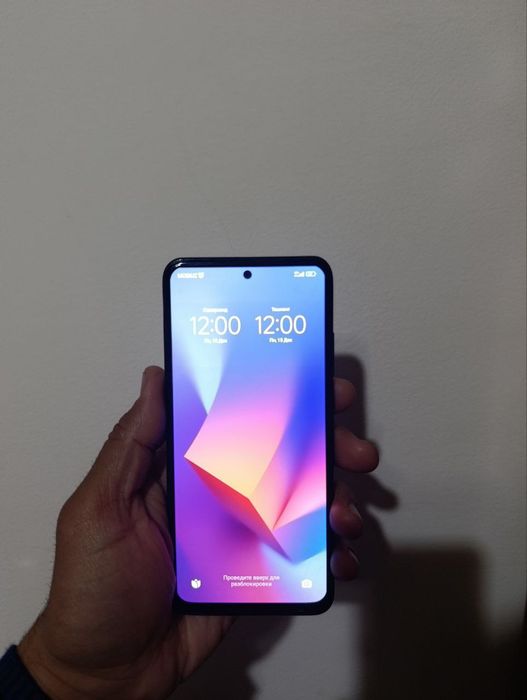 Redmi Note 10s 6)128