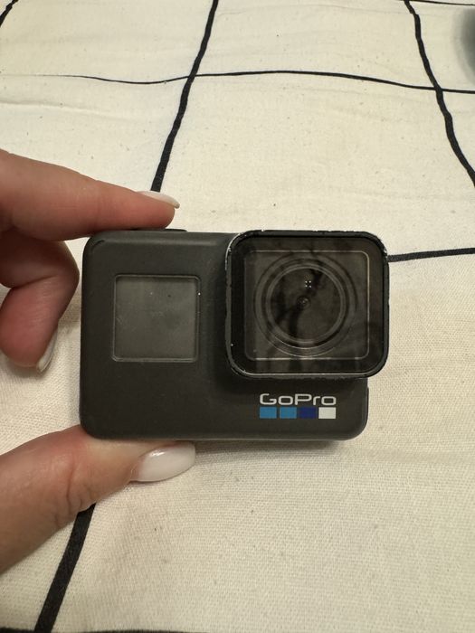 Продам экшн камеру GoPro 6