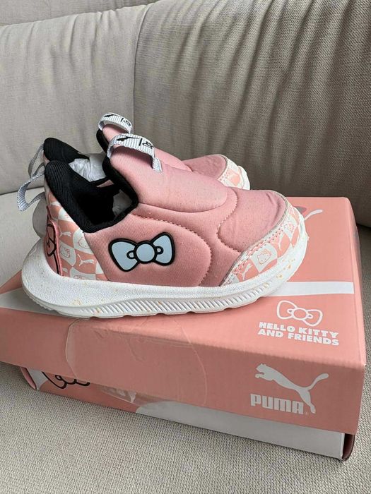 Детски маратонки Пума