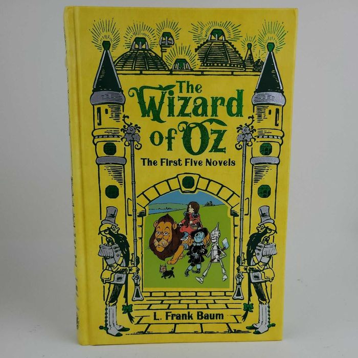 Wizard of Oz: The First Five Novels