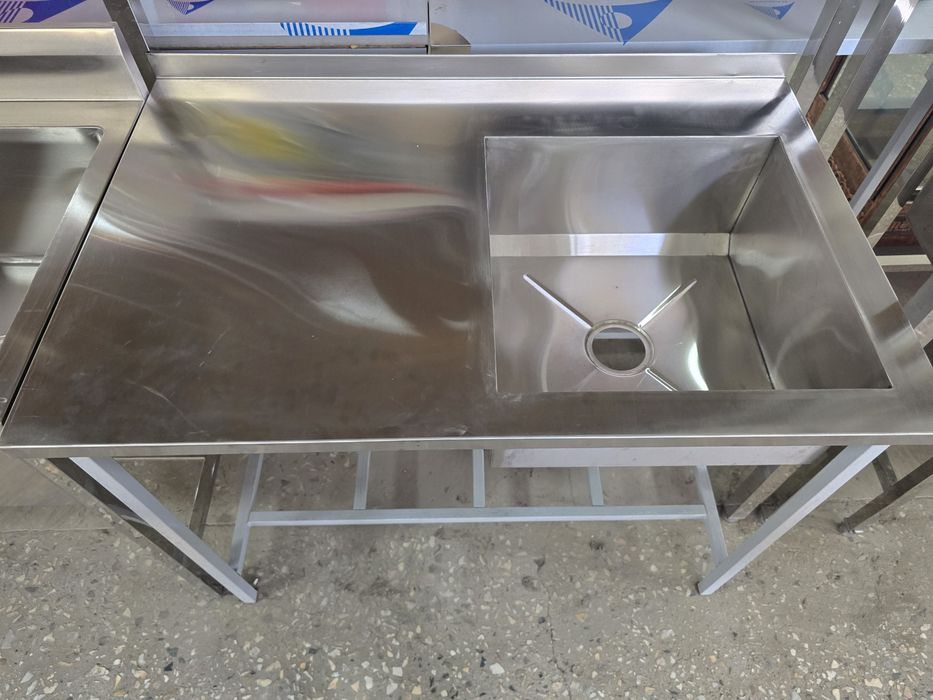 Moyka 2x 1100x630x850