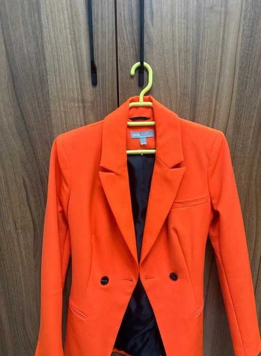 Sacou Asos Portocaliu