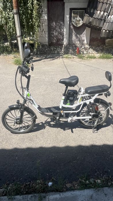 Электромелосипед Art-bike D-5