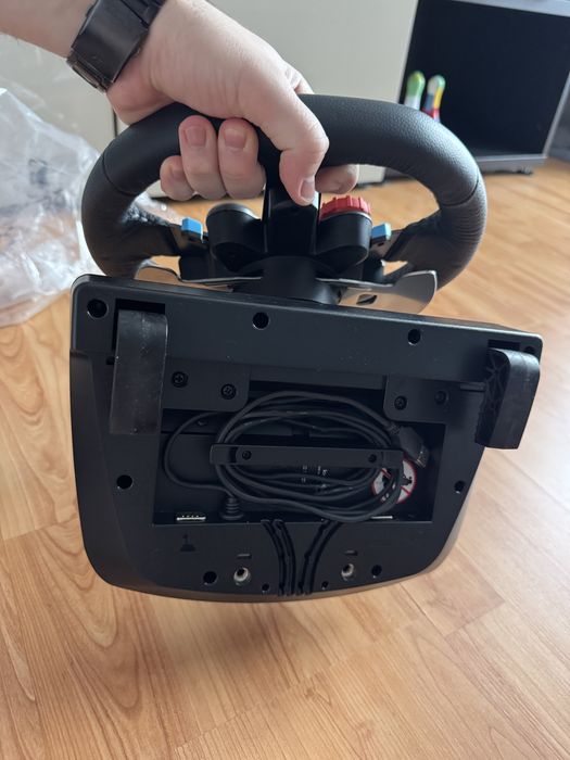 Volan Logitech G29 PS3/4-PC + Shifter