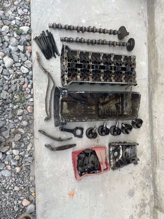 104 мотор 2.8 мерседес 124