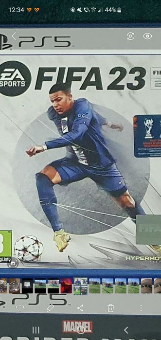Fifa 23 pt ps 5.