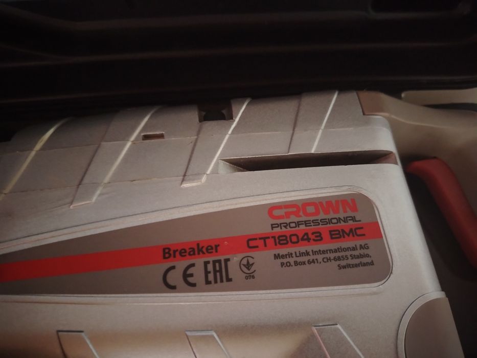 Отбойник краун оригинал