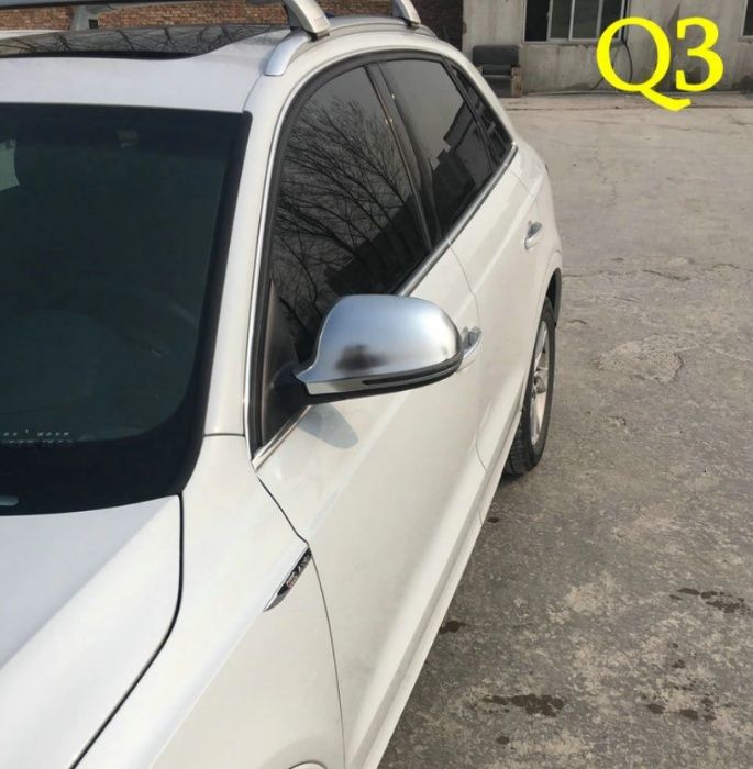 Хромирани капаци за огледала за AUDI A4 S4 A5 S5 A6 S6 A8 S8 Q3
