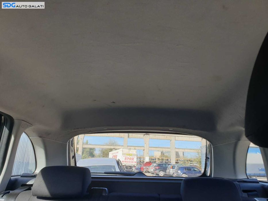 Tapiterie Plafon Tavan Textil Plafoniera Skoda Fabia 2 Break Combi 2007 - 2014 [C2024]