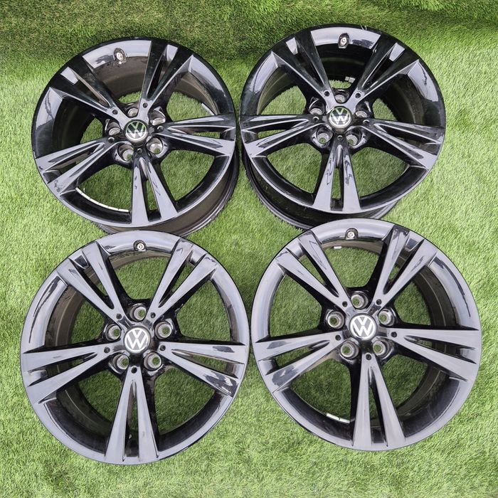 Jante 5x112 R 17 Vw Golf, Passat, Tiguat, Touran, Caddy, Sharan