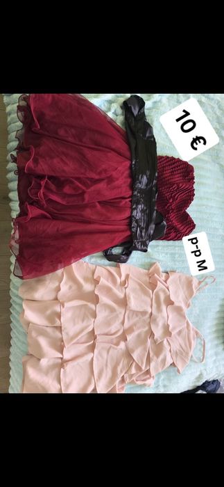 Сетове от дамски дрехи