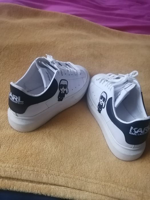 Adidas - Karl lagerfeld - nr 36-37 l9TKgG