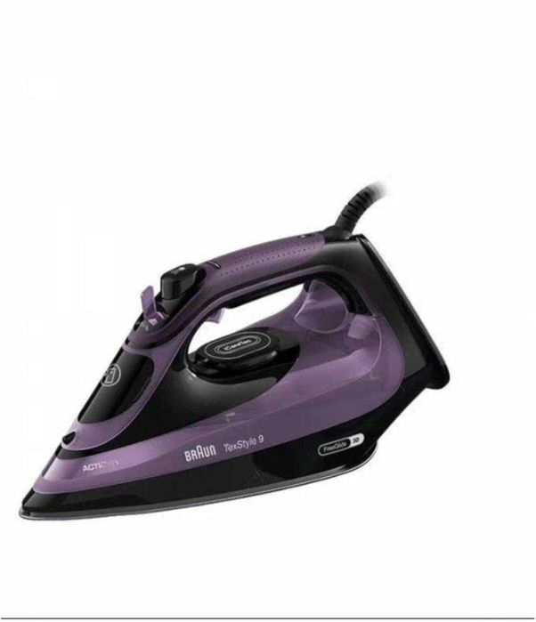 Паровой утюг BRAUN хороший выбор для вашего дома