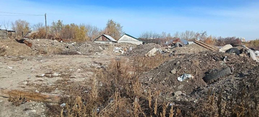 продам  участок. 9,5 соток, Мкр Наурыз.