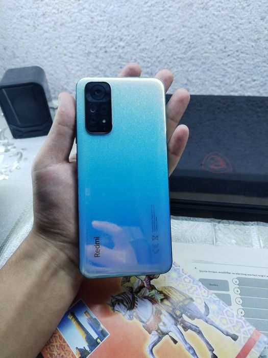 Redmi not 11 abmenga