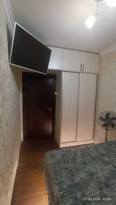 Прадаётц квартира серглий 7А 3/6/7