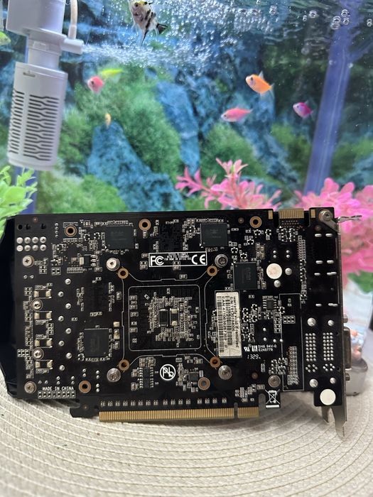 Продам Palit GeForce GTX 660 StormX 2GB