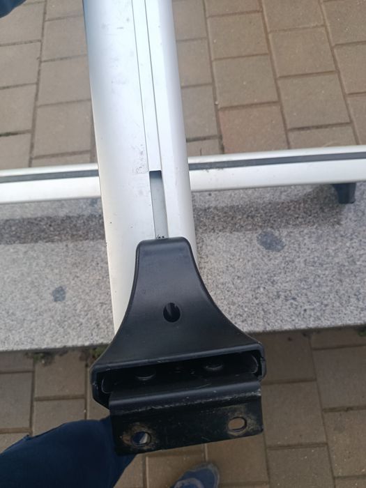 Греди за багажник CRUZ Nissan X-Trail t31 2008 напречни греди