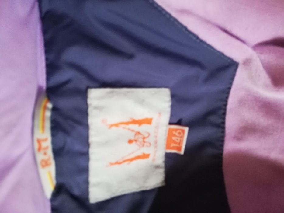 Куртка осень - весна