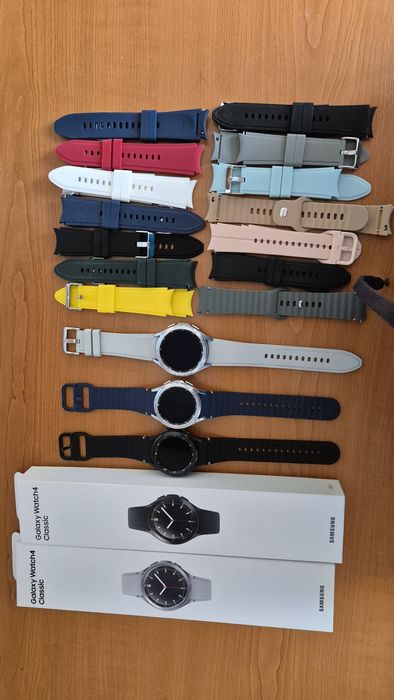 Samsung Watch 4 classic