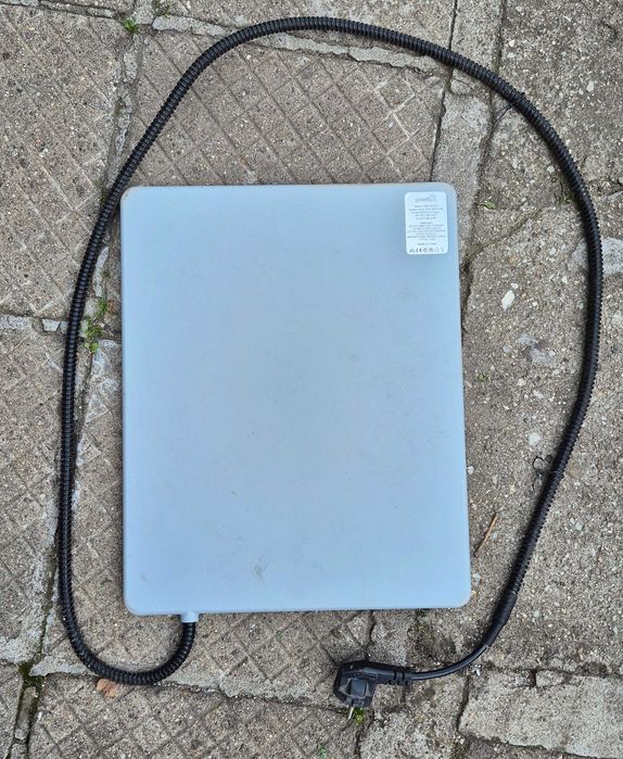 Подово отопление за домашен любимец