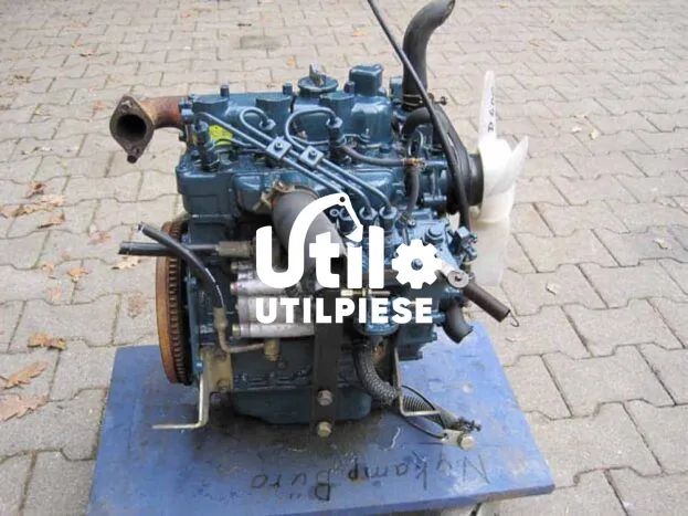 Motor Kubota D600 reconditionat Utilaje Constructii - Verificat