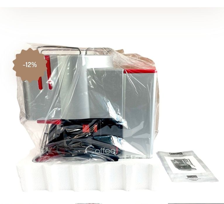 Expresor cafea Italian SGS COFEE NO 1