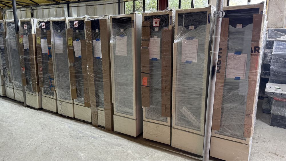 Vitrina frigorifica slim design midern